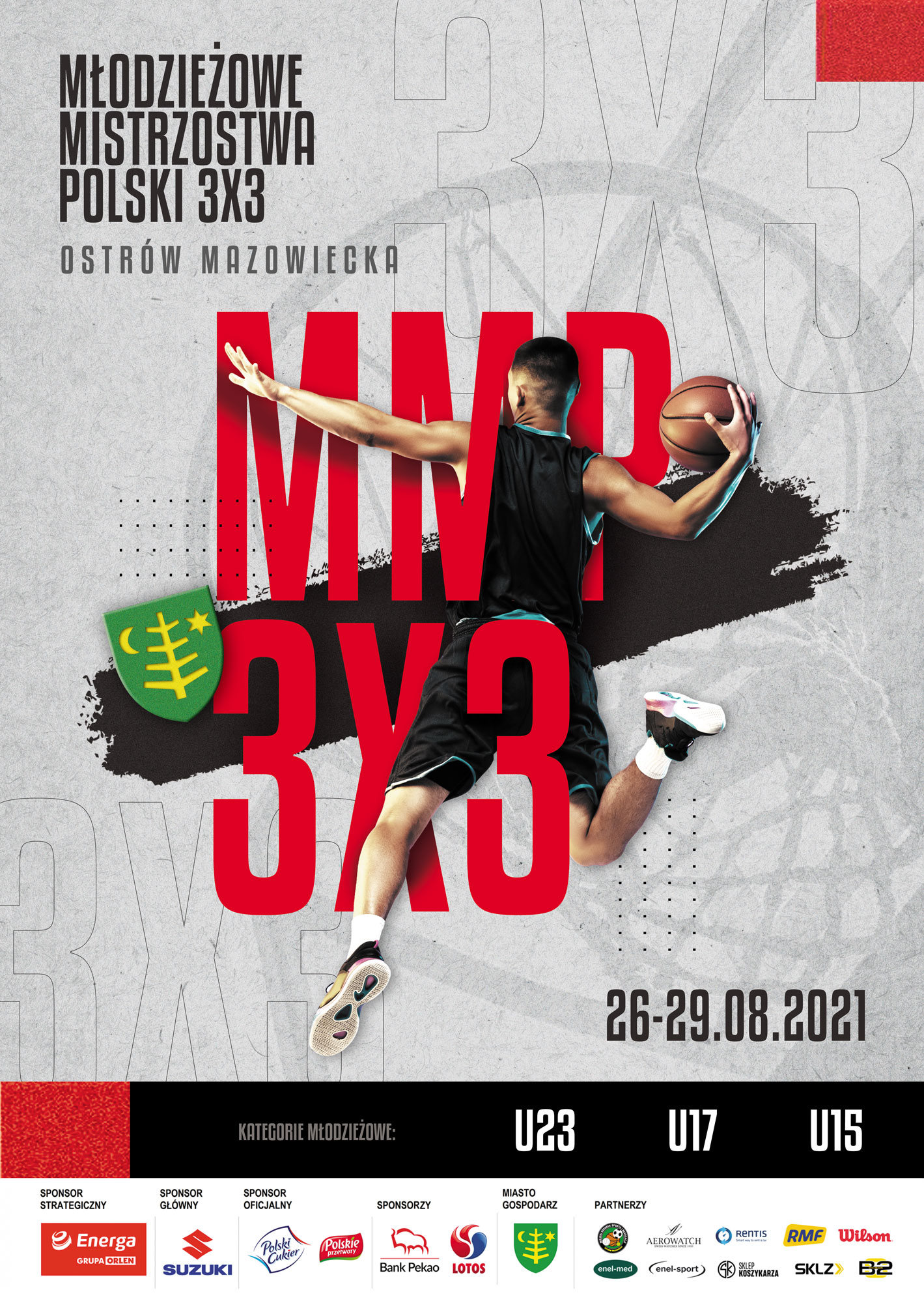 Młodzieżowe Mistrzostwa Polski 3x3