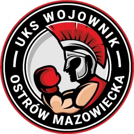 Logo UKS Wojownik